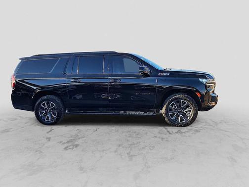 2021 Chevrolet Suburban Z71