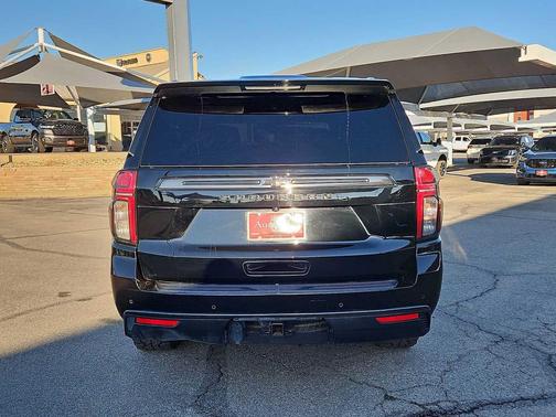 2021 Chevrolet Suburban Z71
