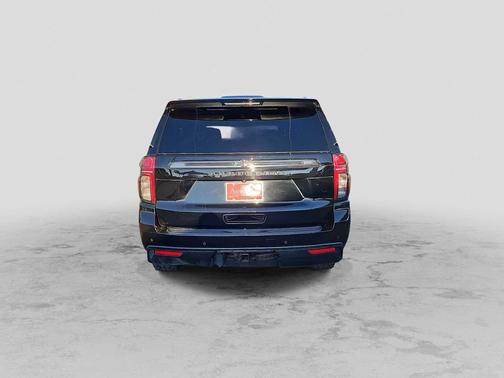 2021 Chevrolet Suburban Z71