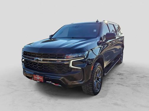 2021 Chevrolet Suburban Z71
