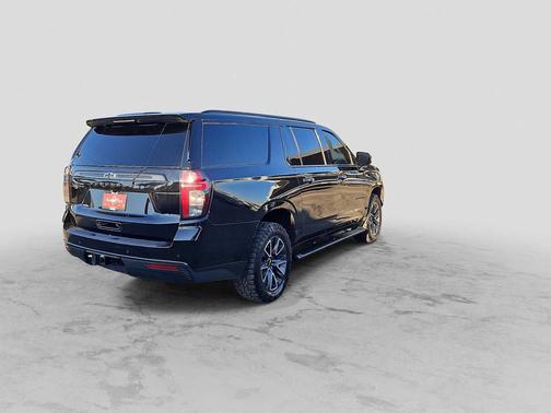 2021 Chevrolet Suburban Z71