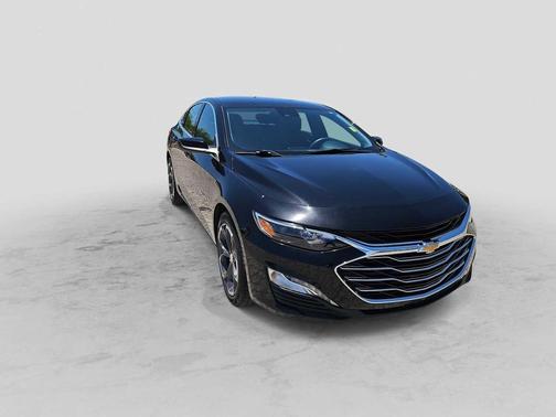 Mosaic Black Metallic 2023 Chevrolet Malibu LT