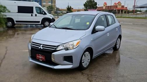 2021 Mitsubishi Mirage ES