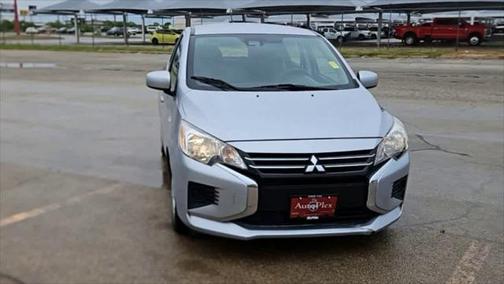 2021 Mitsubishi Mirage ES