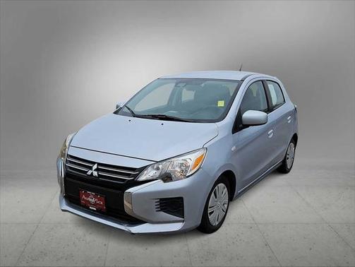 2021 Mitsubishi Mirage ES
