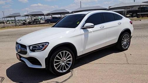 2021 Mercedes-Benz GLC 300 4MATIC Coupe
