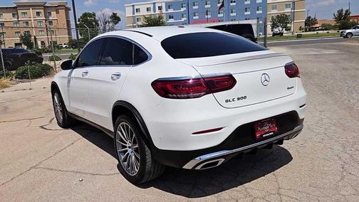 2021 Mercedes-Benz GLC 300 4MATIC Coupe