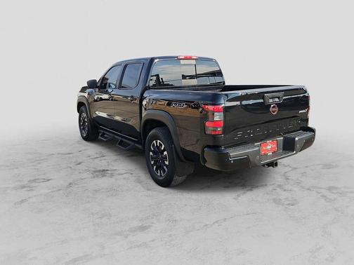2023 Nissan Frontier PRO-X