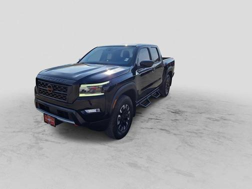 2023 Nissan Frontier PRO-X