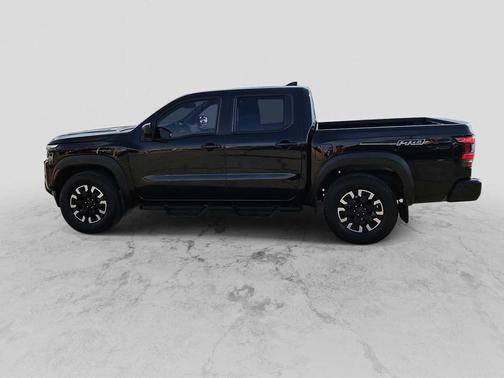2023 Nissan Frontier PRO-X