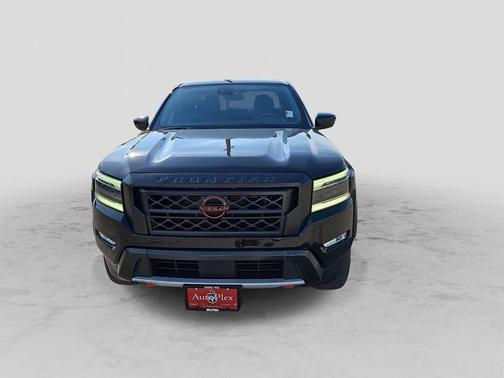2023 Nissan Frontier PRO-X