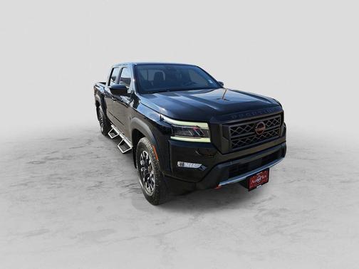 2023 Nissan Frontier PRO-X