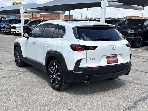 2023 Mazda CX-50 2.5 S Premium Plus Package