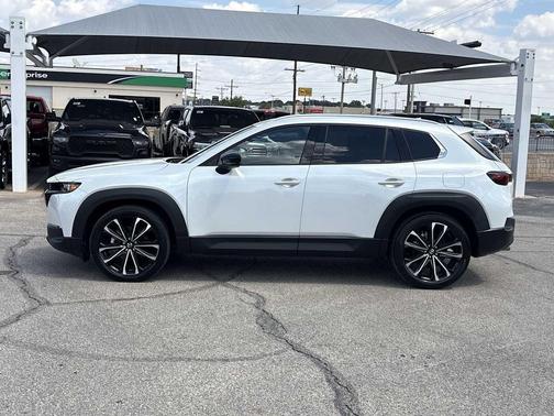 2023 Mazda CX-50 2.5 S Premium Plus Package
