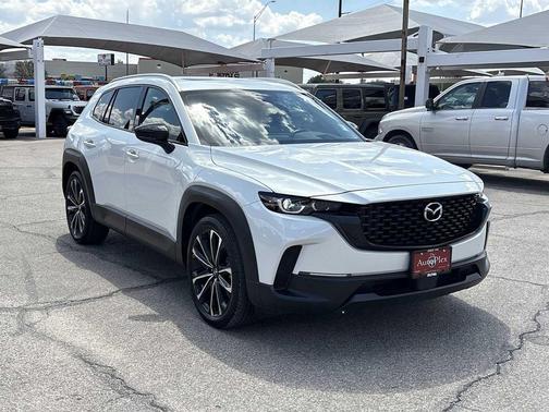2023 Mazda CX-50 2.5 S Premium Plus Package