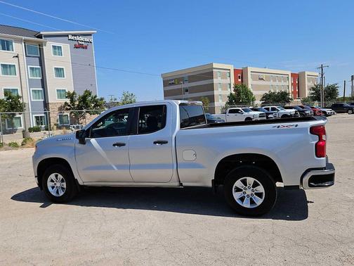 2019 Chevrolet Silverado 1500 WT