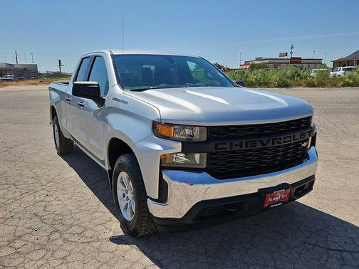 2019 Chevrolet Silverado 1500 WT