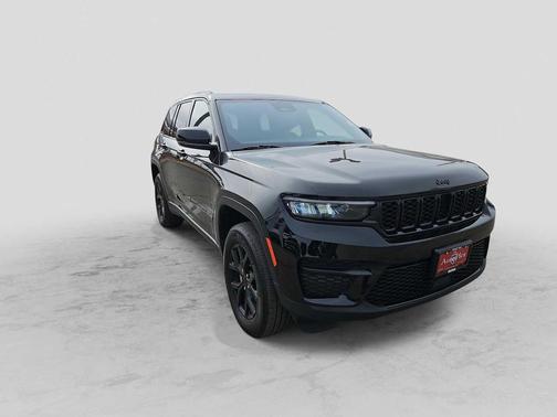 2024 Jeep Grand Cherokee Altitude