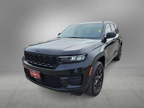 2024 Jeep Grand Cherokee Altitude