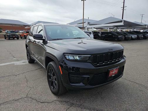2024 Jeep Grand Cherokee Altitude