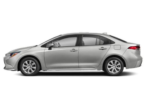Classic Silver Metallic 2022 Toyota Corolla LE