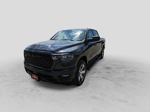 Forged Blue Metallic 2026 RAM 1500 Express