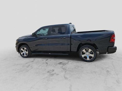 Forged Blue Metallic 2026 RAM 1500 Express