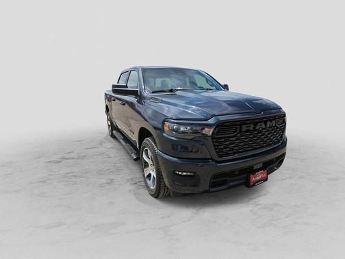 Forged Blue Metallic 2026 RAM 1500 Express