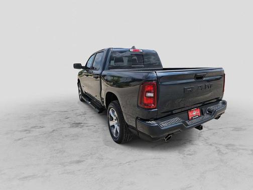 Forged Blue Metallic 2026 RAM 1500 Express
