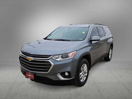 2021 Chevrolet Traverse LT Cloth
