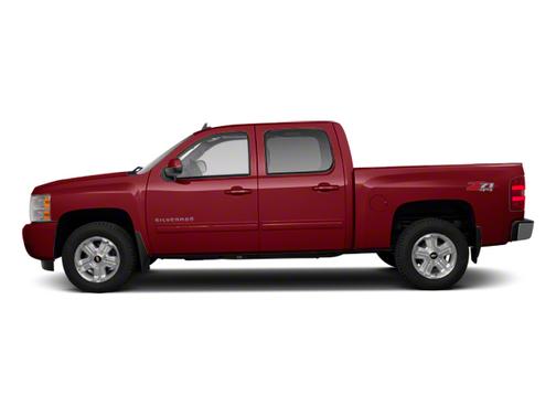 Deep Ruby Metallic 2013 Chevrolet Silverado 1500 LT