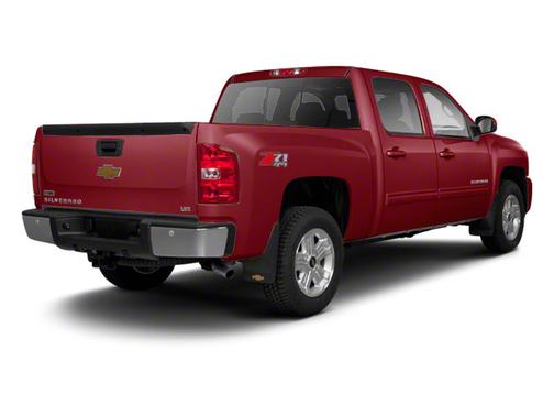 Deep Ruby Metallic 2013 Chevrolet Silverado 1500 LT