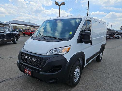 2025 RAM ProMaster 1500 Low Roof