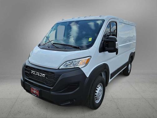 2025 RAM ProMaster 1500 Low Roof