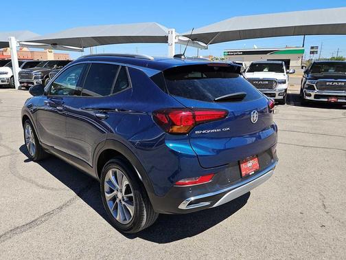 2021 Buick Encore GX Essence