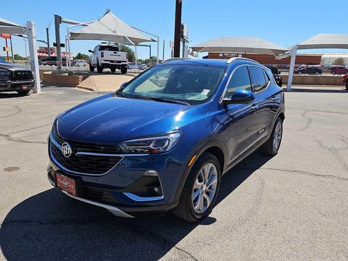 2021 Buick Encore GX Essence
