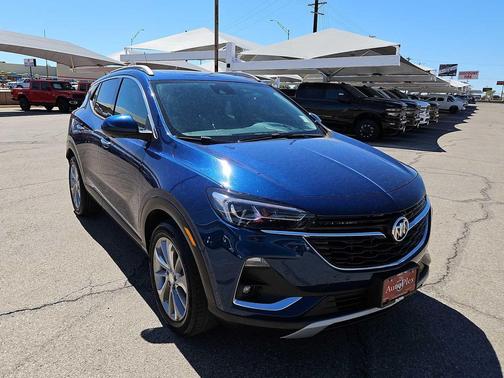 2021 Buick Encore GX Essence