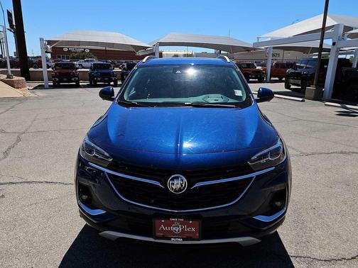 2021 Buick Encore GX Essence