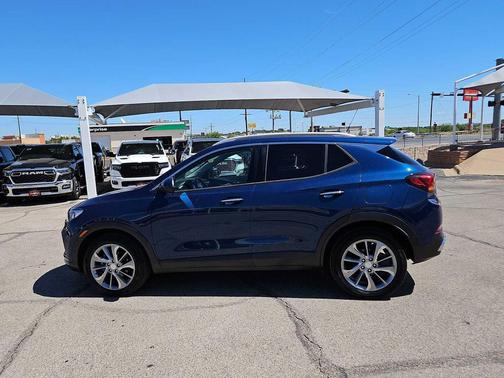 2021 Buick Encore GX Essence