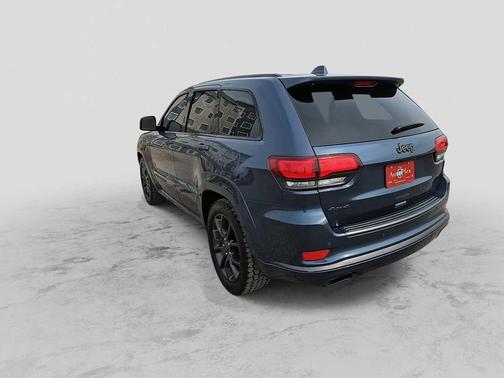 2021 Jeep Grand Cherokee High Altitude