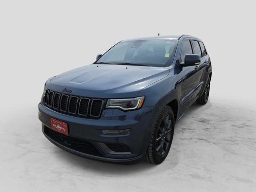 2021 Jeep Grand Cherokee High Altitude