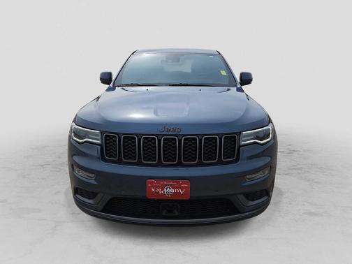 2021 Jeep Grand Cherokee High Altitude