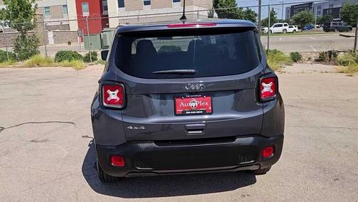 2023 Jeep Renegade Latitude