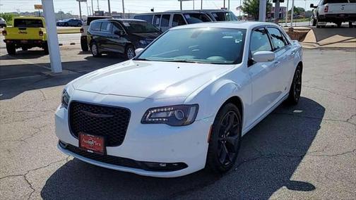 2022 Chrysler 300 S