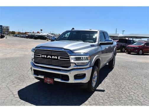 2021 RAM 2500 Laramie