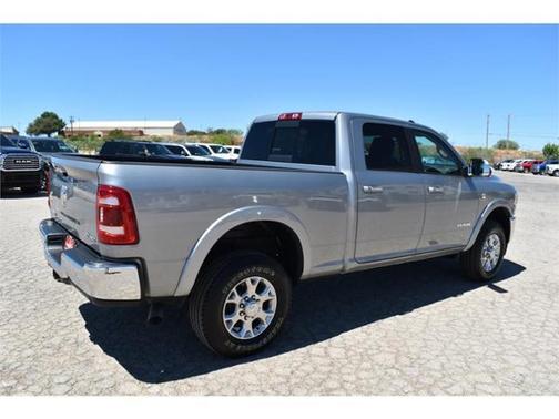 2021 RAM 2500 Laramie