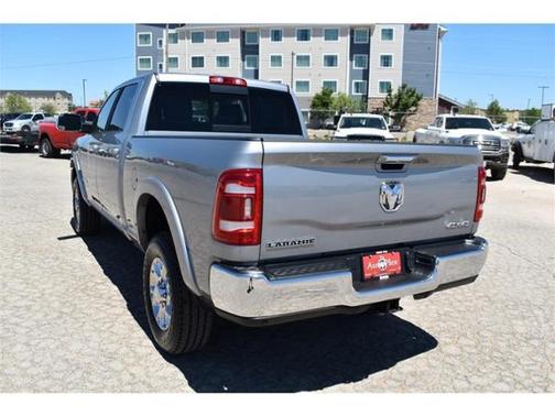 2021 RAM 2500 Laramie