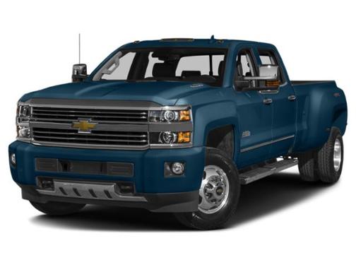 2015 Chevrolet Silverado 3500 High Country