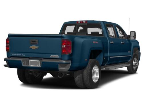 2015 Chevrolet Silverado 3500 High Country