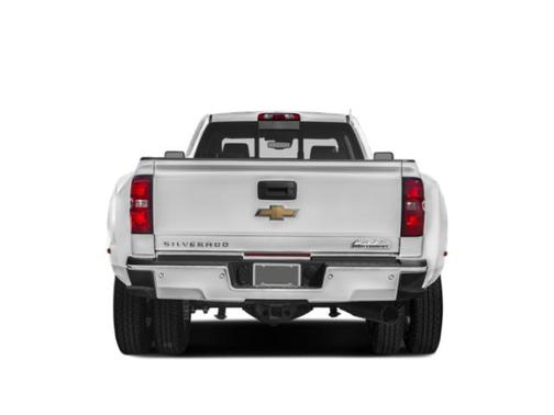 2015 Chevrolet Silverado 3500 High Country